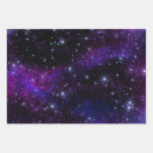 Mischpapier für Galaxie Geschenkpapier Set (Vorderseite 3)