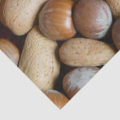 Mischpapier Seidenpapier (Detail)