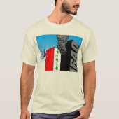 Mischpult T-Shirt (Vorderseite)