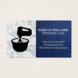 Mischschüssel   Blauledermarmor