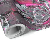 Mischsignal-Wrapper Geschenkpapier (Rolleneckpunkt)