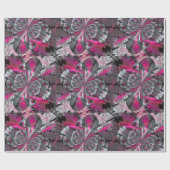 Mischsignal-Wrapper Geschenkpapier (Flach)