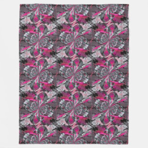 Mischsignale Fleece Blanket