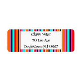 Mischstreifen (Vorne)