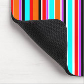 Mischstreifen Mousepad (Ecke)