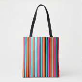 Mischstreifen Tasche (Vorderseite)