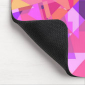 Mischung #364 - Rosa Mousepad (Ecke)