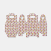 Mischung aus Eiscrememuster Geschenkschachtel (Ungefaltet)