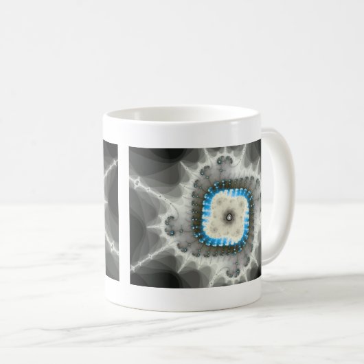 Mischung Kaffeetasse (VorderseiteRechts)