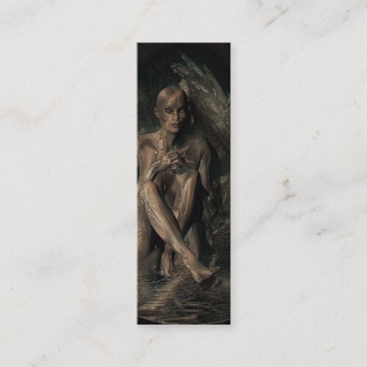 Mischung Mini Visitenkarte (Vorderseite)