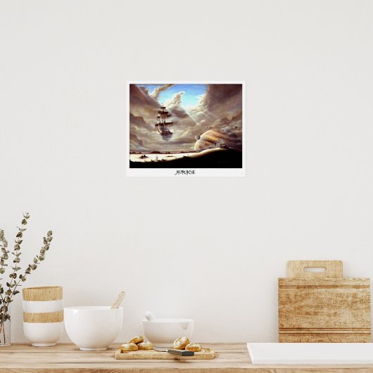 MISCHUNG POSTER (Küche)