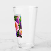 Mischung von Blume Glas (Links)