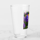 Mischung von Blume Glas (Rechts)