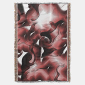 Mischung von braunem Nebel und schlecht geschnitzt Decke (Vorderseite Vertikal)