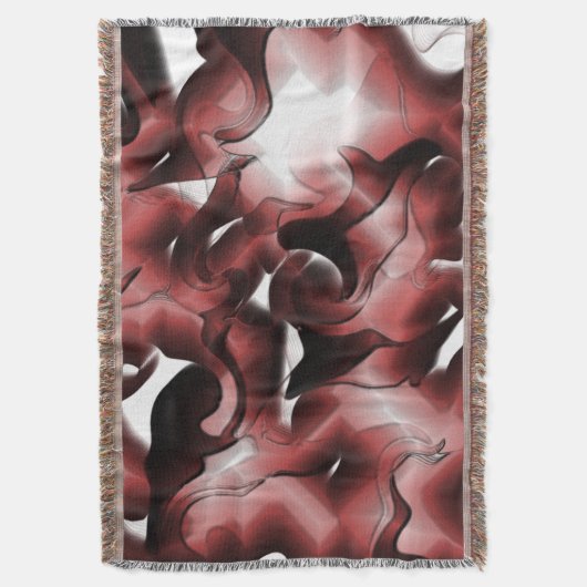 Mischung von braunem Nebel und schlecht geschnitzt Decke (Vorderseite Vertikal)