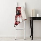 Mischung von braunem Nebel und schlecht geschnitzt Sherpadecke (Beispiel)