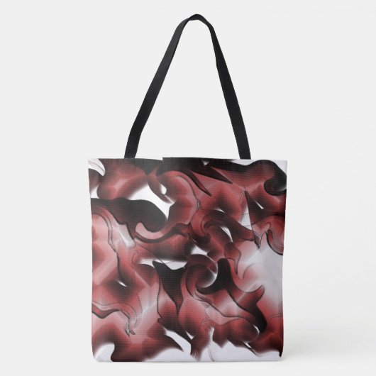 Mischung von braunem Nebel und schlecht geschnitzt Tasche (Vorderseite)