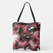 Mischung von braunem Nebel und schlecht geschnitzt Tasche (Rückseite)