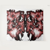 Mischung von braunem Nebel und schlecht geschnitzt Wandteppich (Vorderseite (Horizontal))