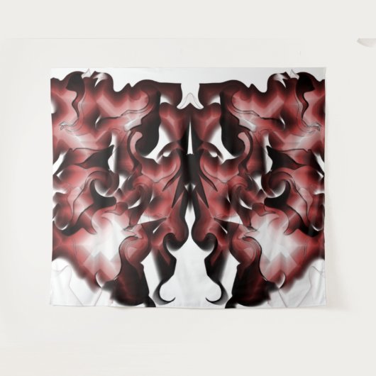 Mischung von braunem Nebel und schlecht geschnitzt Wandteppich (Vorderseite (Horizontal))