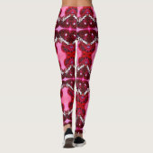 Mischung von Leggins (Rückseite)