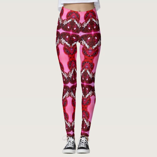 Mischung von Leggins (Vorderseite)