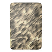 Mischung von undurchsichtigem und farbig-beigem ge badematte (Vorderseite Vertikal)