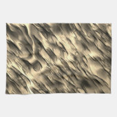 Mischung von undurchsichtigem und farbig-beigem ge geschirrtuch (Horizontal)