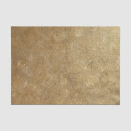 Mischungen aus dunkelgelbem Goldzwirnpapier Seidenpapier