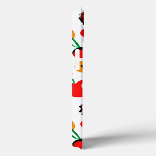 Mischungen von Fruchtmustern. Jetzt kaufen Case-Mate iPhone Hülle (Rückseite / Rechts)