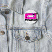 Mischungs-Band-Liebe Button (Beispiel)