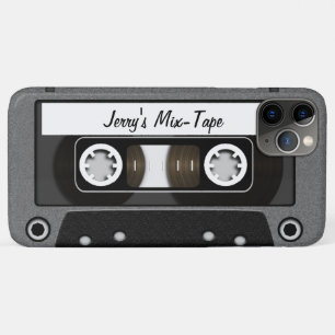 Mischungs-Band personalisiert Case-Mate iPhone Hülle