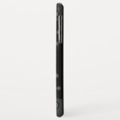 Mischungs-Band personalisiert Case-Mate iPhone Hülle (Hinten/Links)