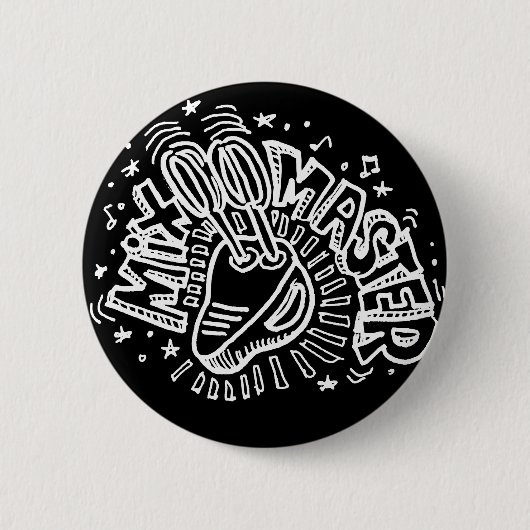 Mischungs-Meister 2 Button (Vorderseite)