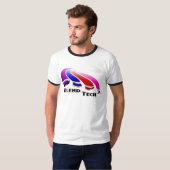 Mischungtech-T - Shirt (Vorne ganz)