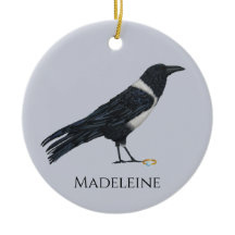 Mischvous Crow und Ring