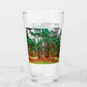 Mischwald Glas (Rückseite)