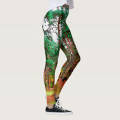 Mischwald Leggings (Rechts)