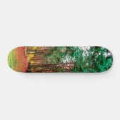 Mischwald Skateboard (Horizontal)