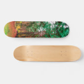 Mischwald Skateboard (Horizontal)