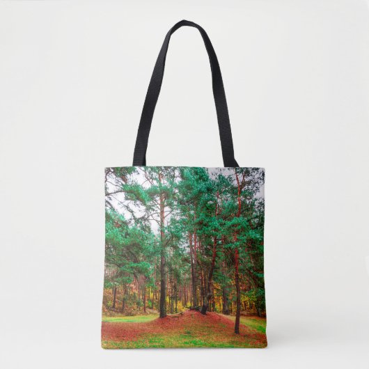 Mischwald Tasche (Vorderseite)
