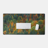 Mischwälder Schreibtischunterlage (Tastatur & Maus)