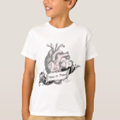 mise en-Platz T-Shirt (Vorderseite)