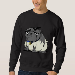 Miserable Mister Max. Mops Classic T - Shirt 876
