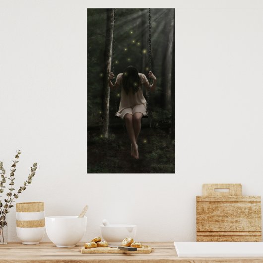 Misere Poster (Küche)