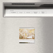 Miserien des menschlichen Lebens: Einleitung des D Magnet (In Situ (Geschirrspüler))