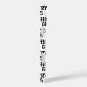 Misery Guts Case-Mate iPhone Hülle (Rückseite / Rechts)