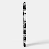 Misery Guts Case-Mate iPhone Hülle (Rückseite / Links)