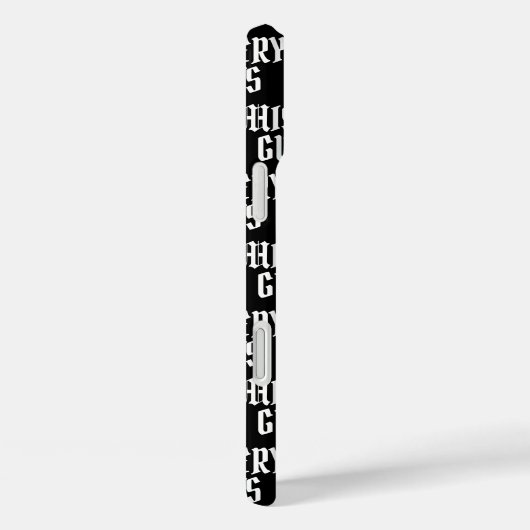 Misery Guts Case-Mate iPhone Hülle (Rückseite / Rechts)