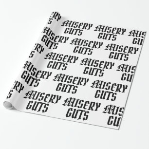 Misery Guts Geschenkpapier